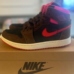 Nike AIR JORDAN 1 ZOOM CMFT 2 “CACAO WOW”